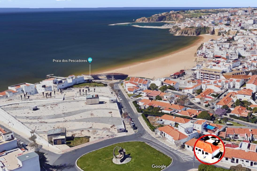 Casa Da Praia Dos Pescadores, Albufeira-algarve Сasa de vacaciones Albufeira